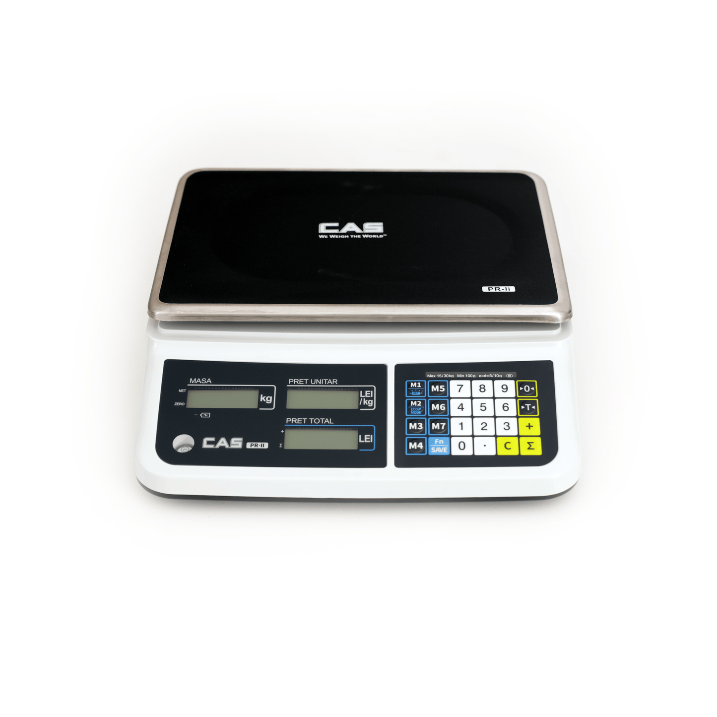 Cântar electronic CAS - deustech