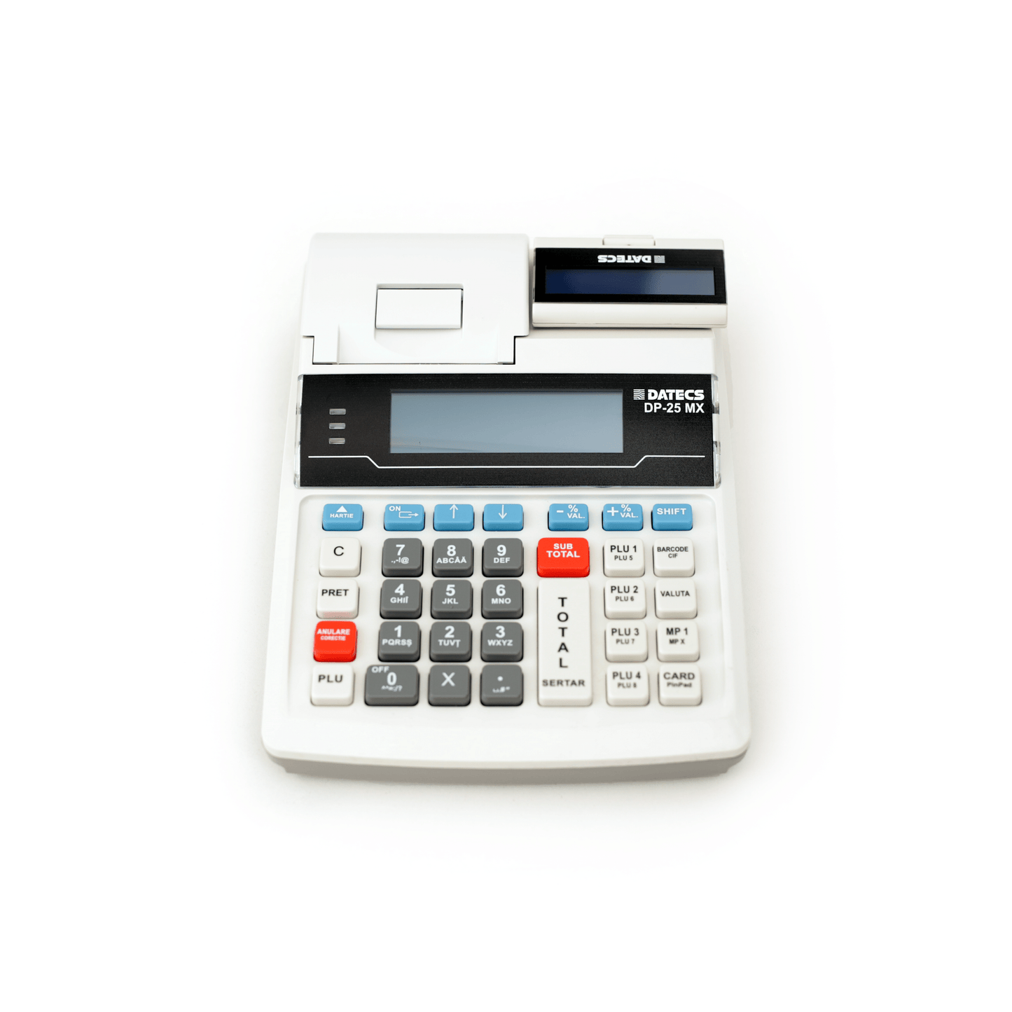 Datecs DP25 MX - deustech