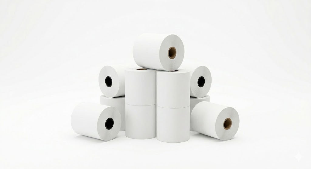 Rolă de hârtie termică - 57mm x 30 M